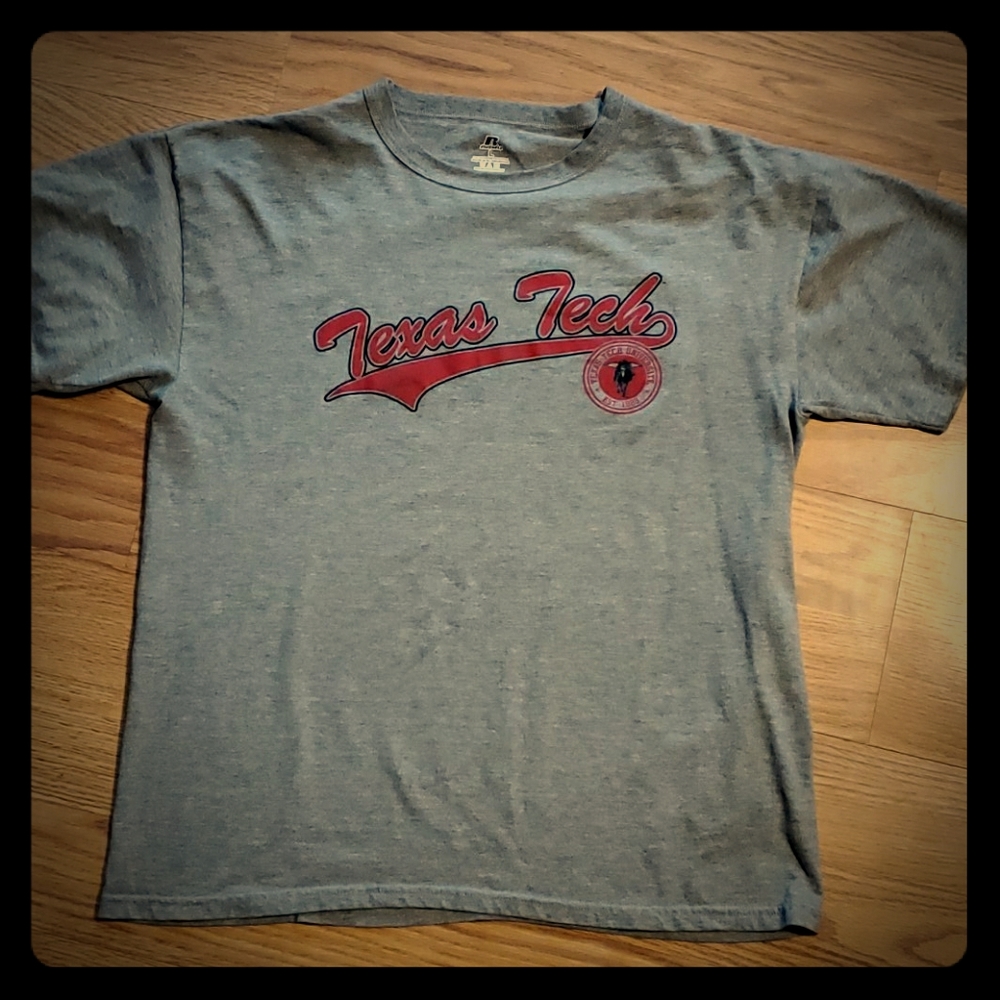 Texas Tech t shirt